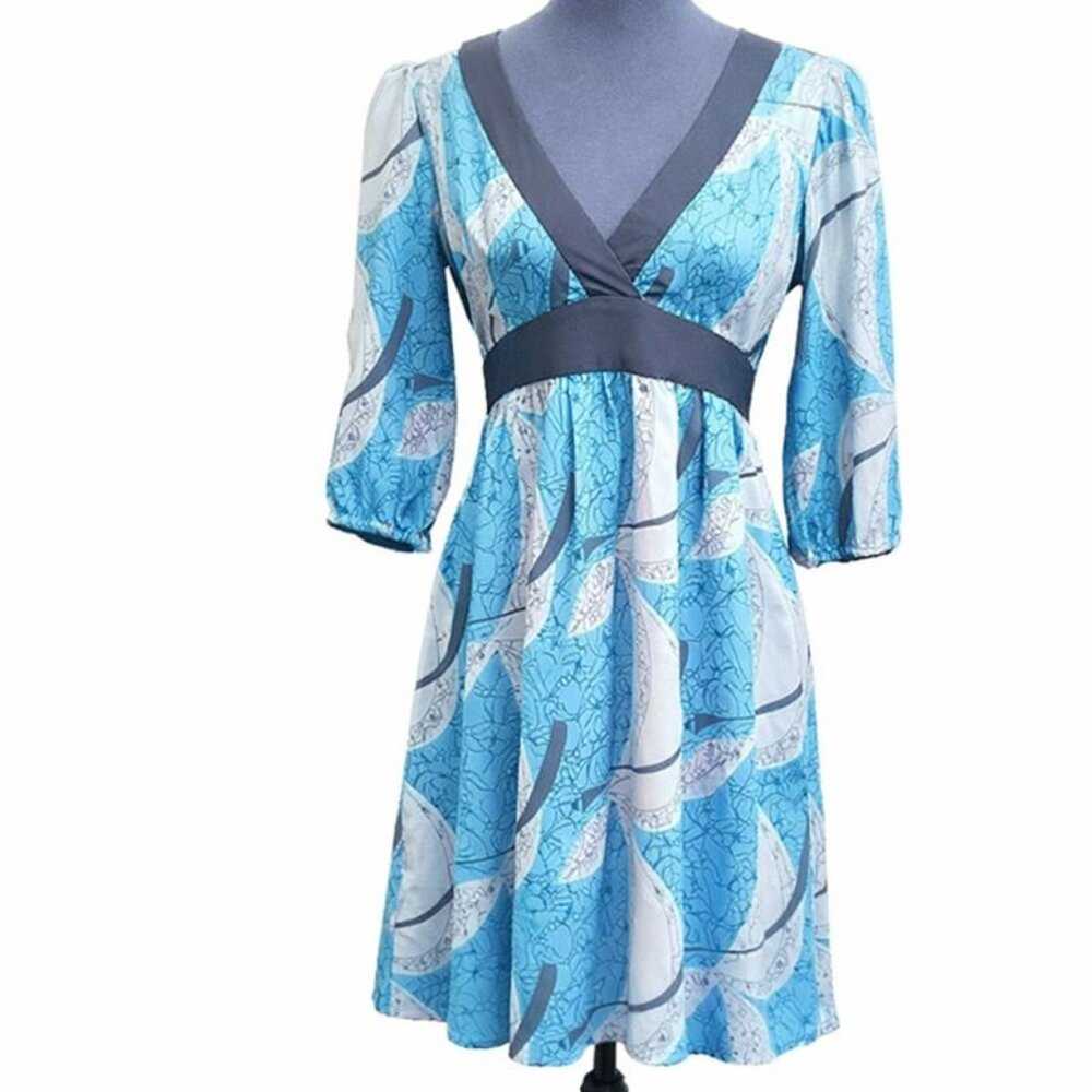 Urban Outfitters Kimchi Blue Dress Boho Babydoll M